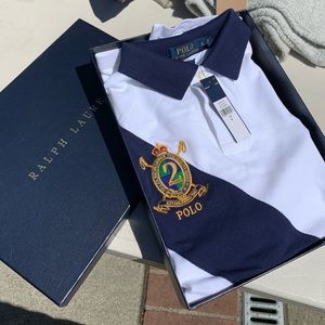 NWT Ralph Lauren shirt